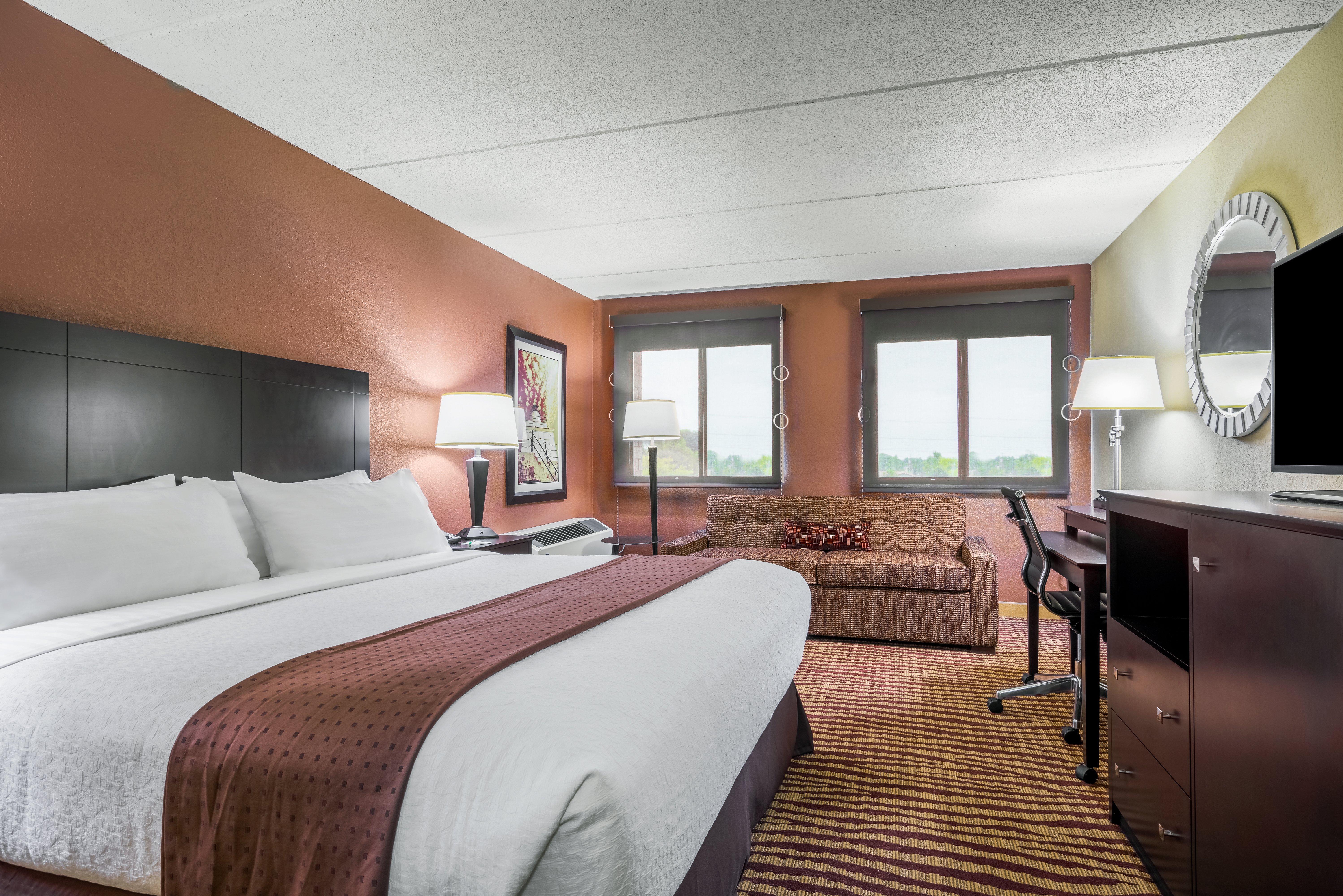 Holiday Inn - Manitowoc Extérieur photo
