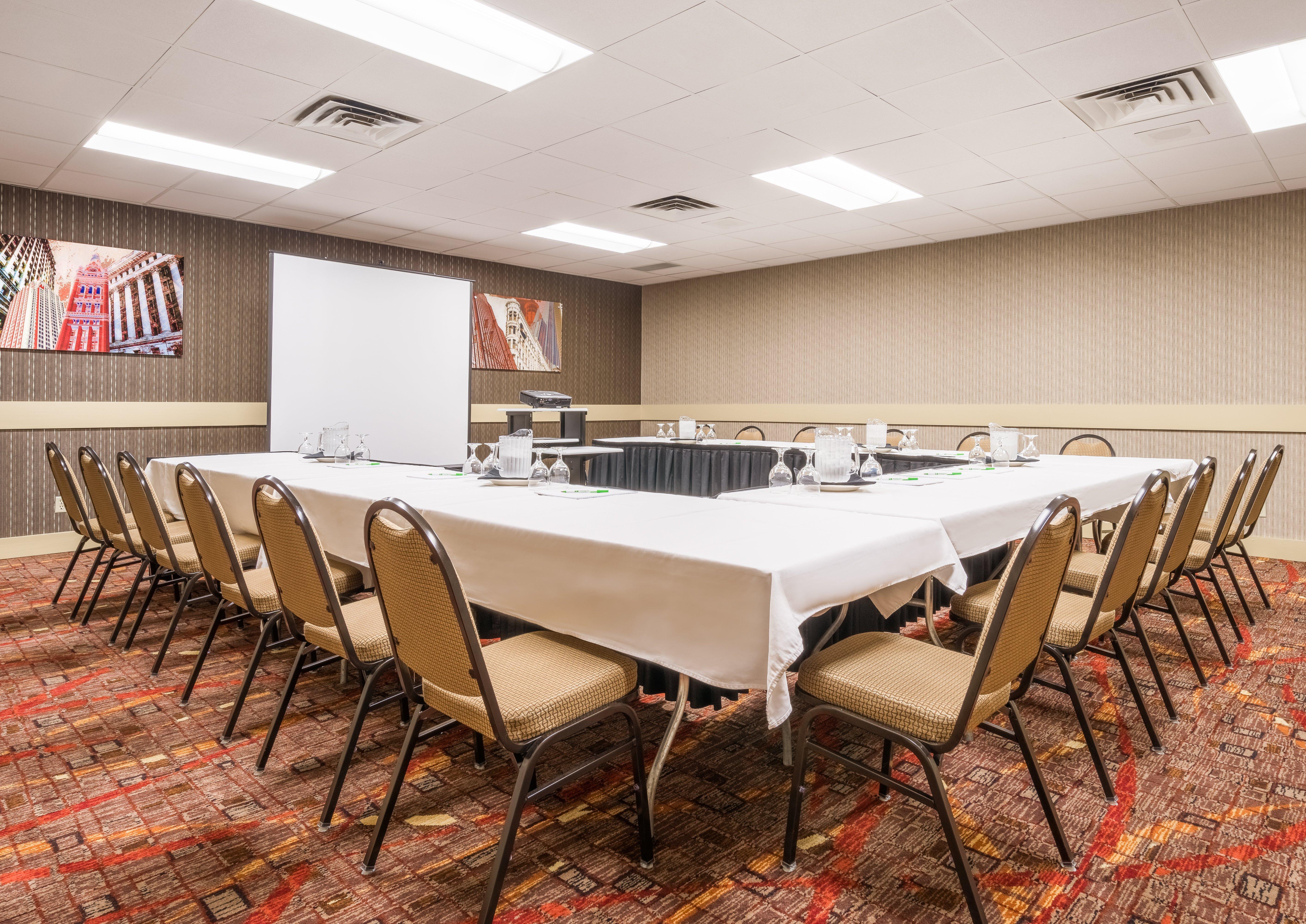 Holiday Inn - Manitowoc Extérieur photo