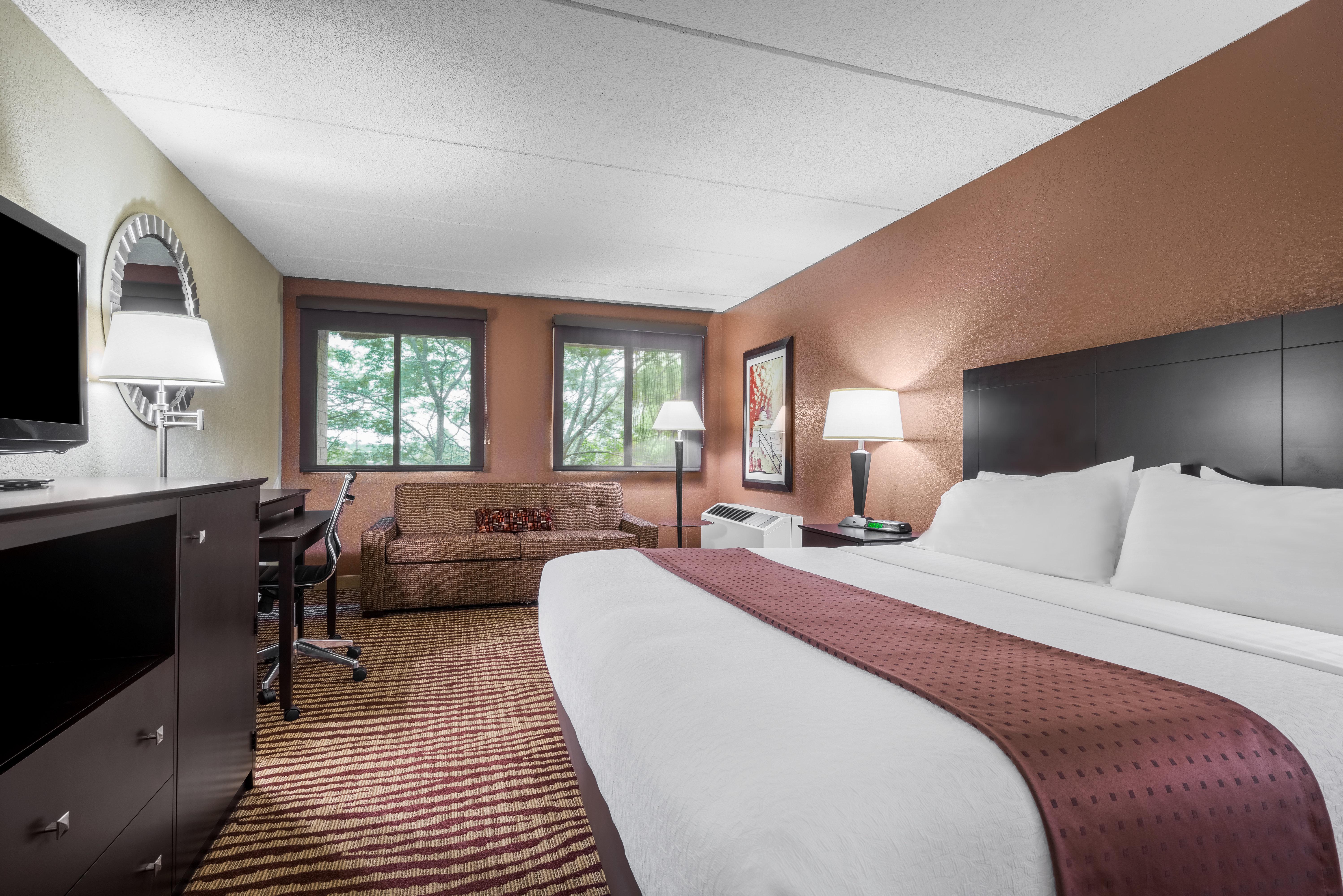Holiday Inn - Manitowoc Extérieur photo