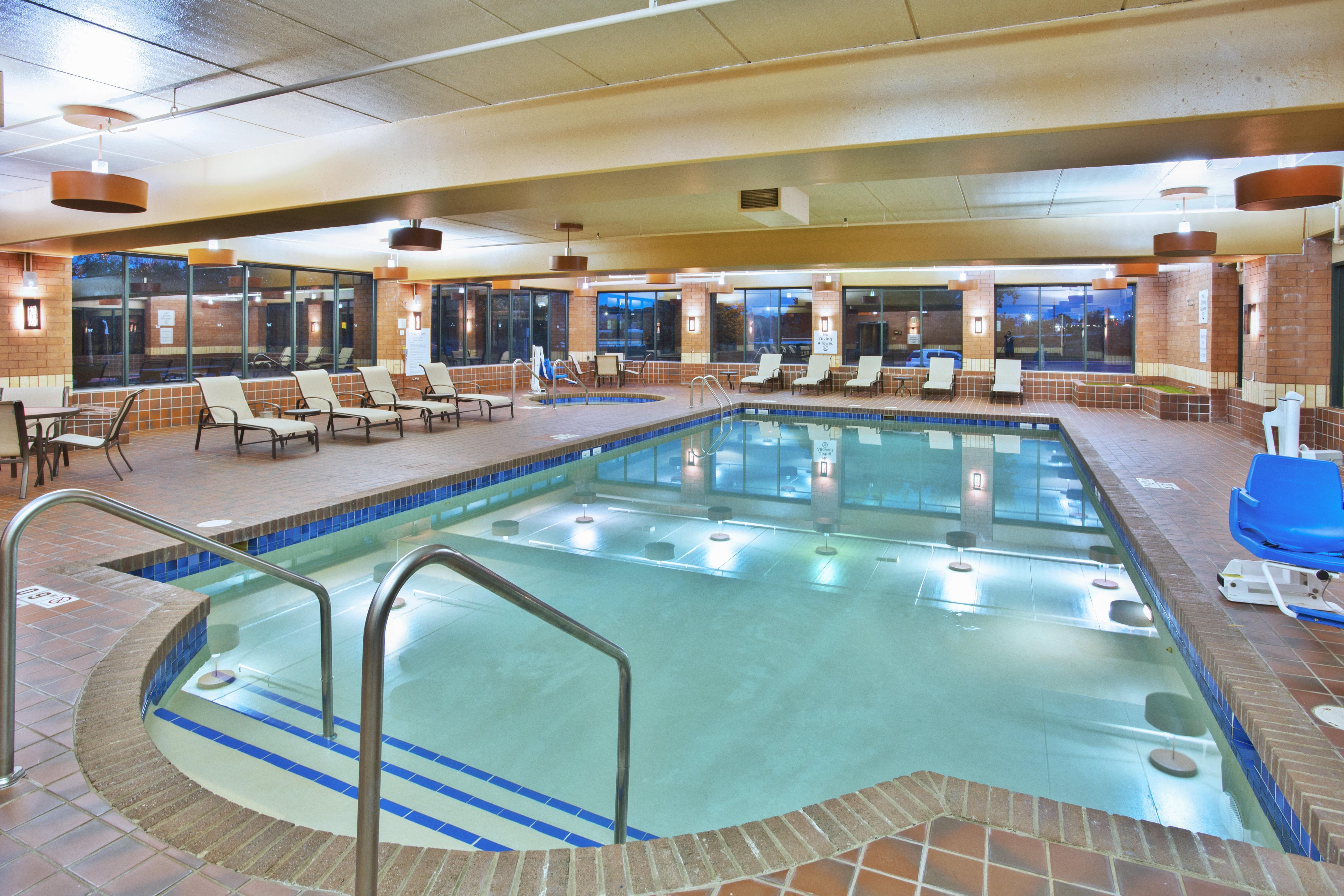Holiday Inn - Manitowoc Extérieur photo