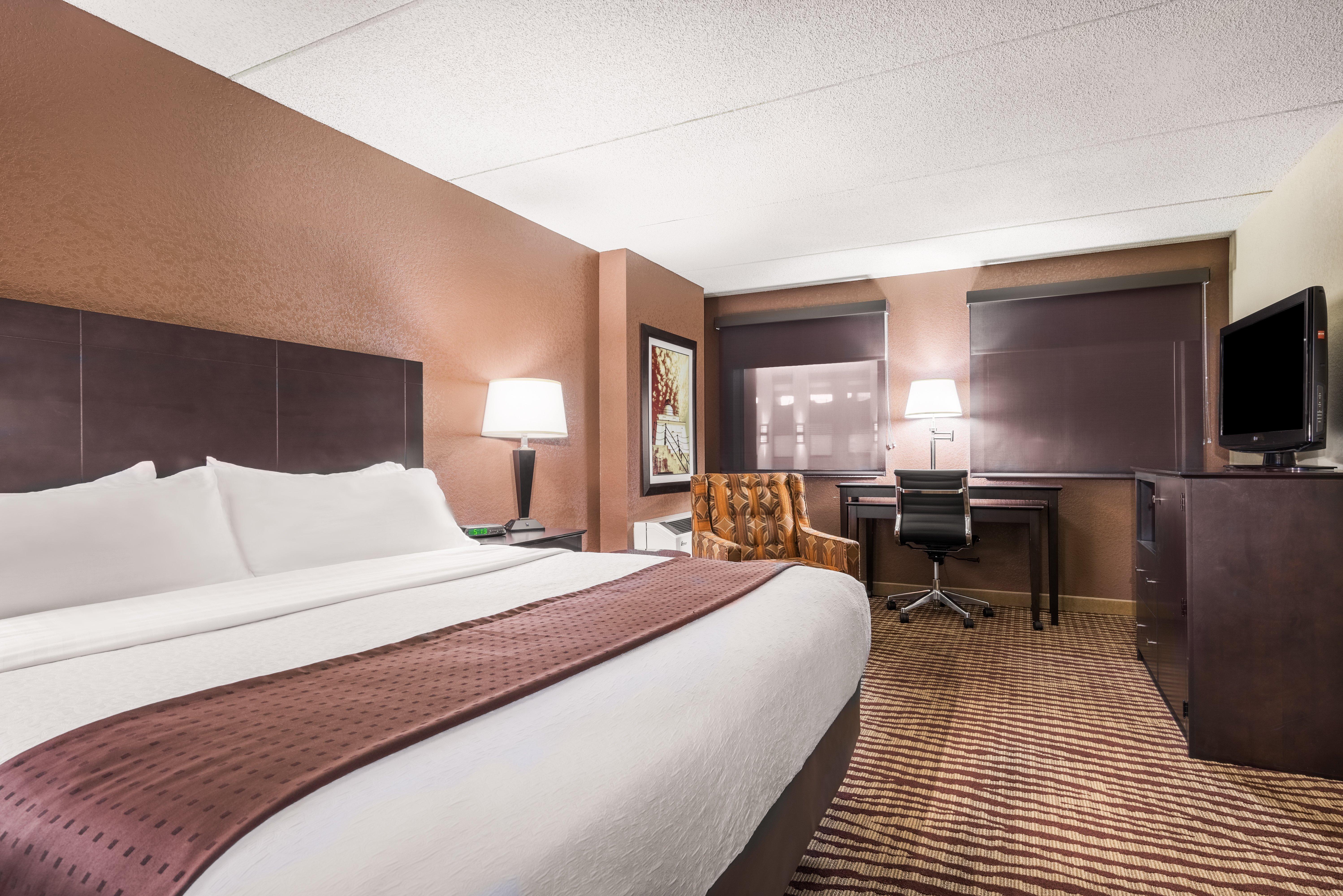 Holiday Inn - Manitowoc Extérieur photo