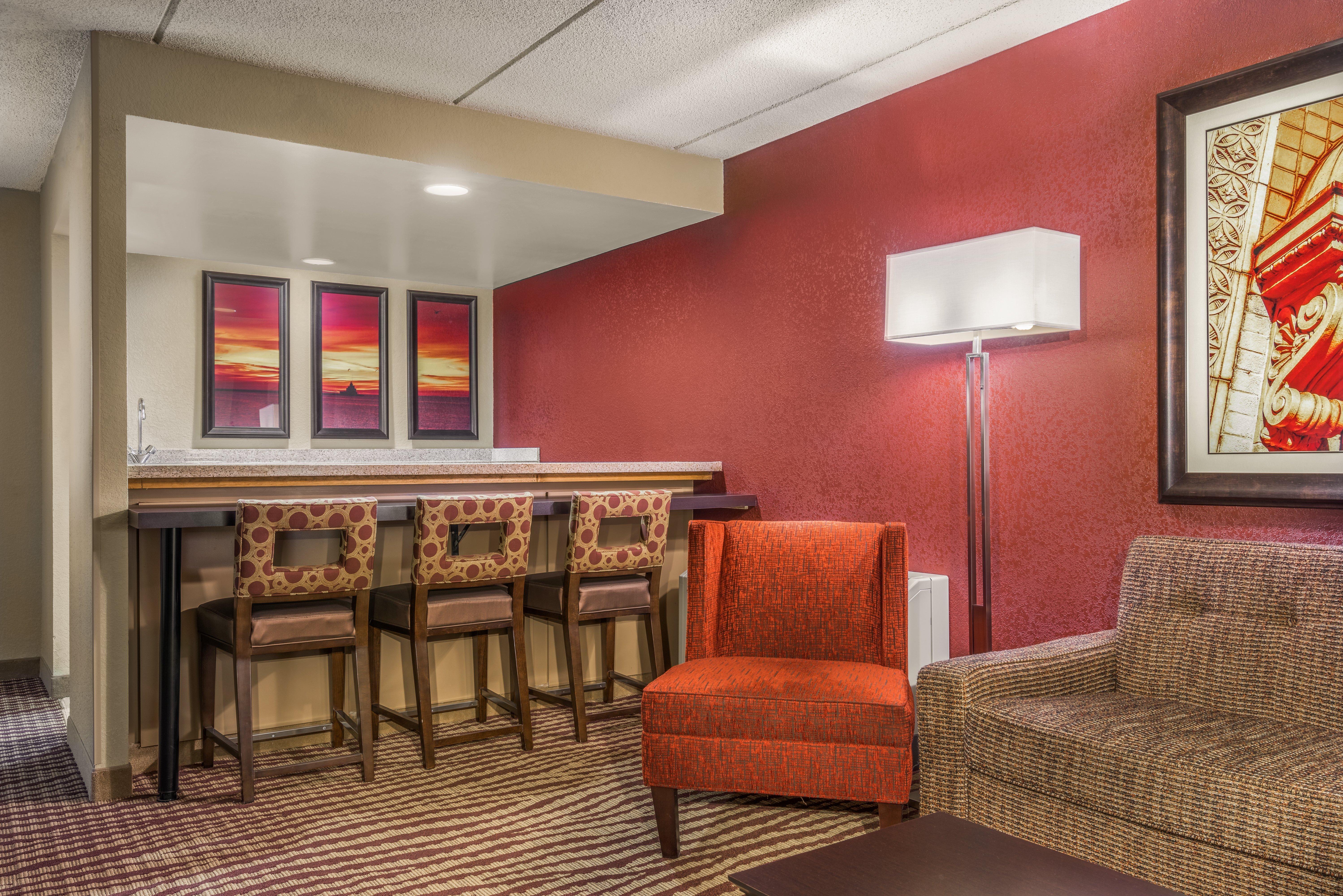 Holiday Inn - Manitowoc Extérieur photo