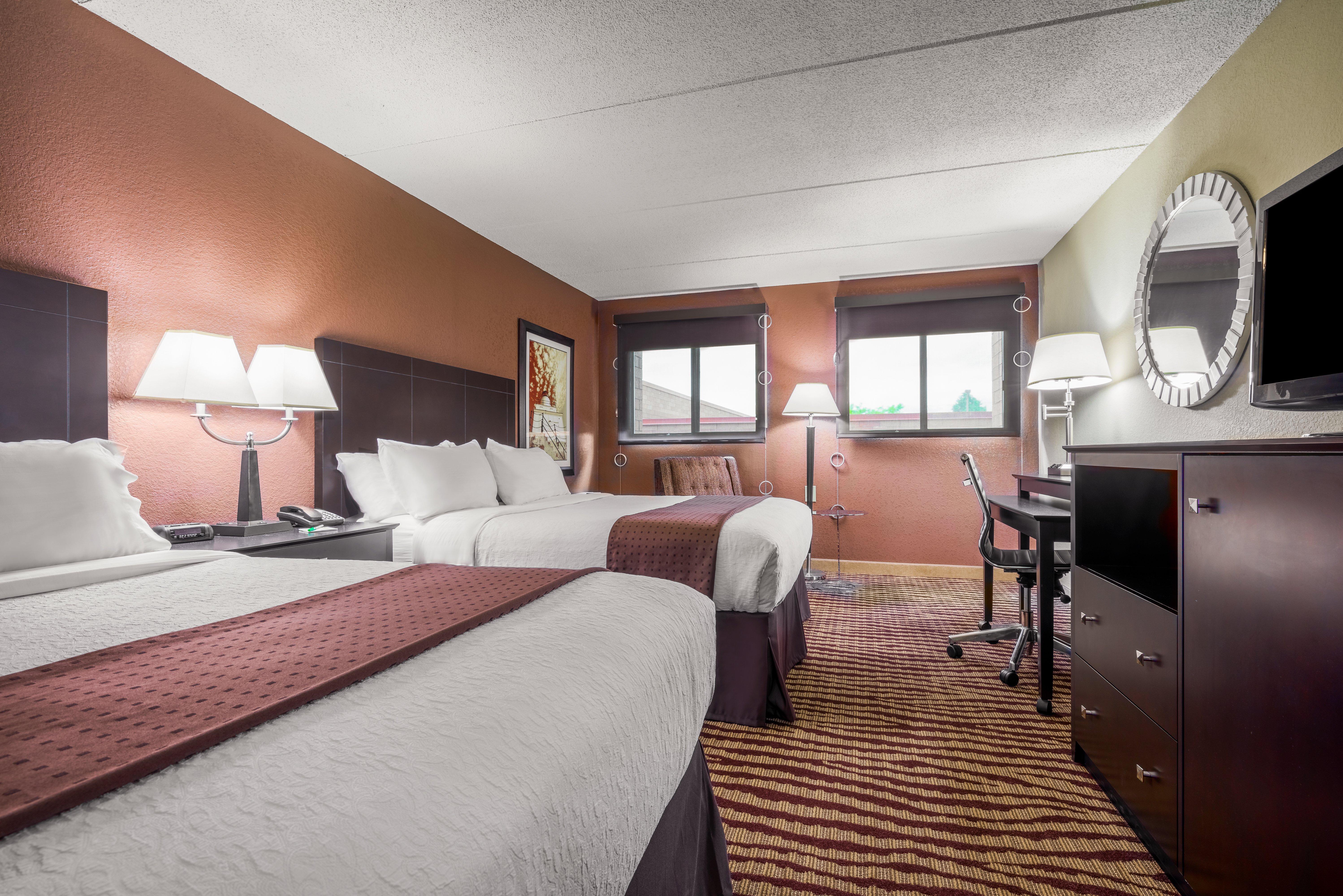 Holiday Inn - Manitowoc Extérieur photo