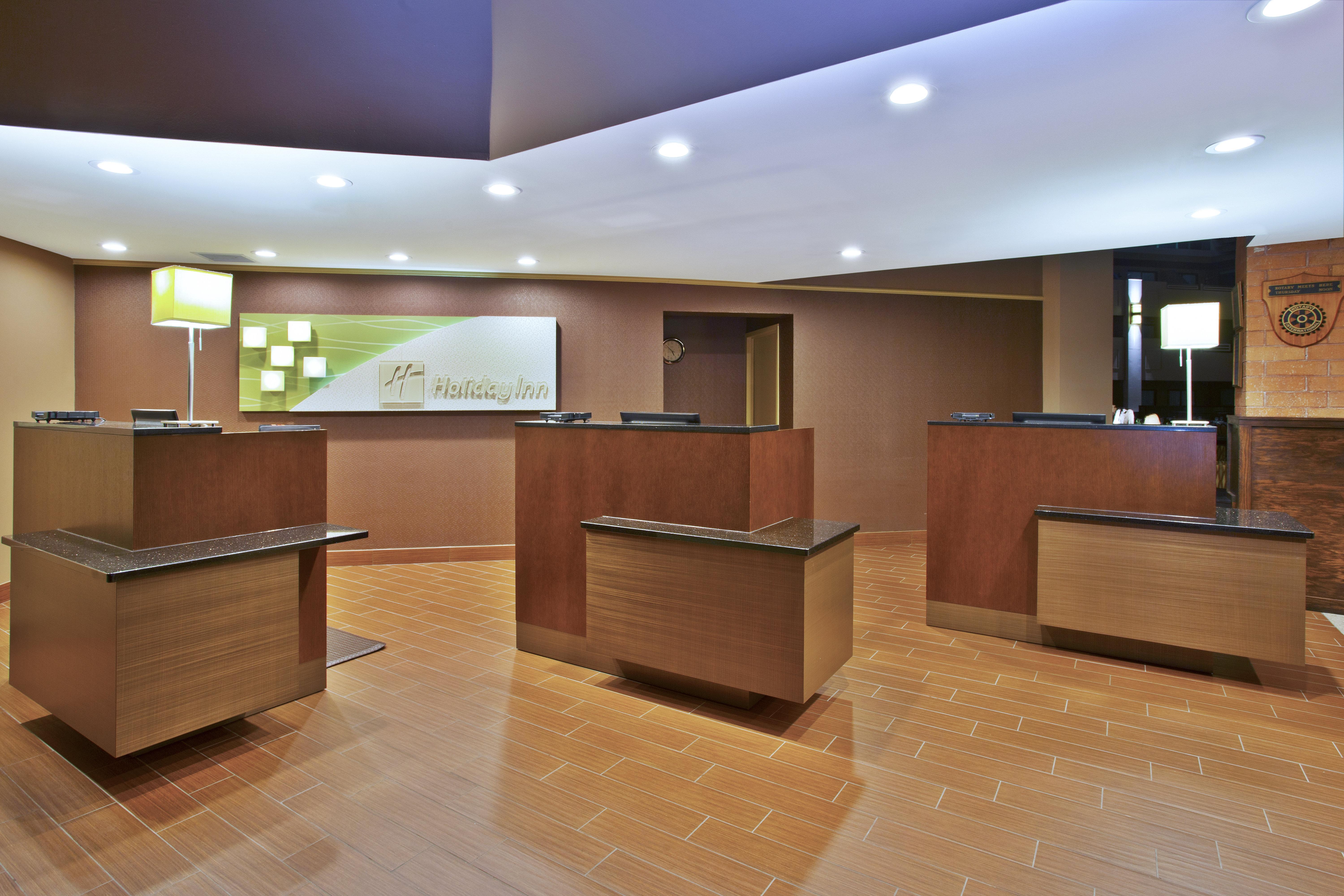 Holiday Inn - Manitowoc Extérieur photo