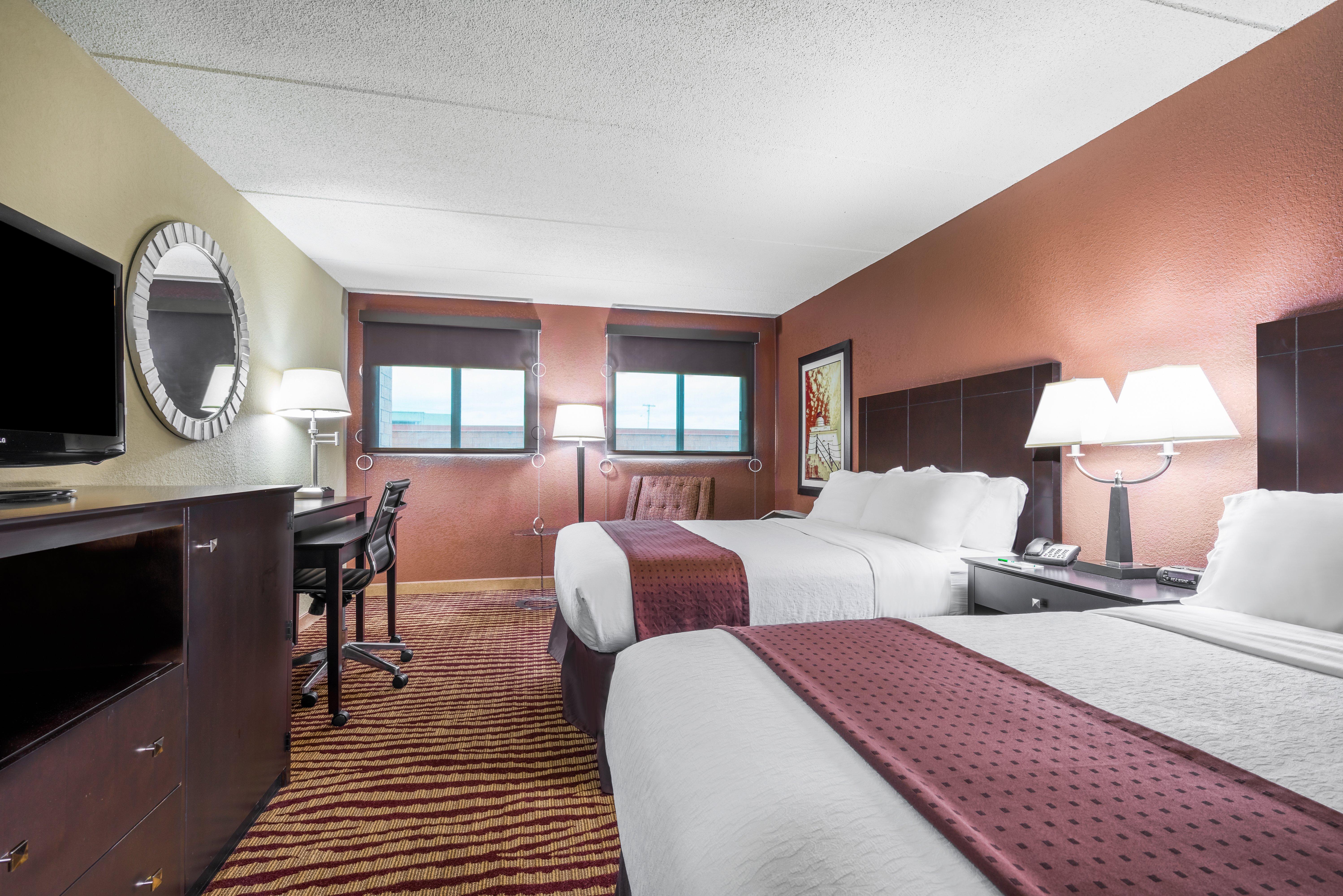 Holiday Inn - Manitowoc Extérieur photo