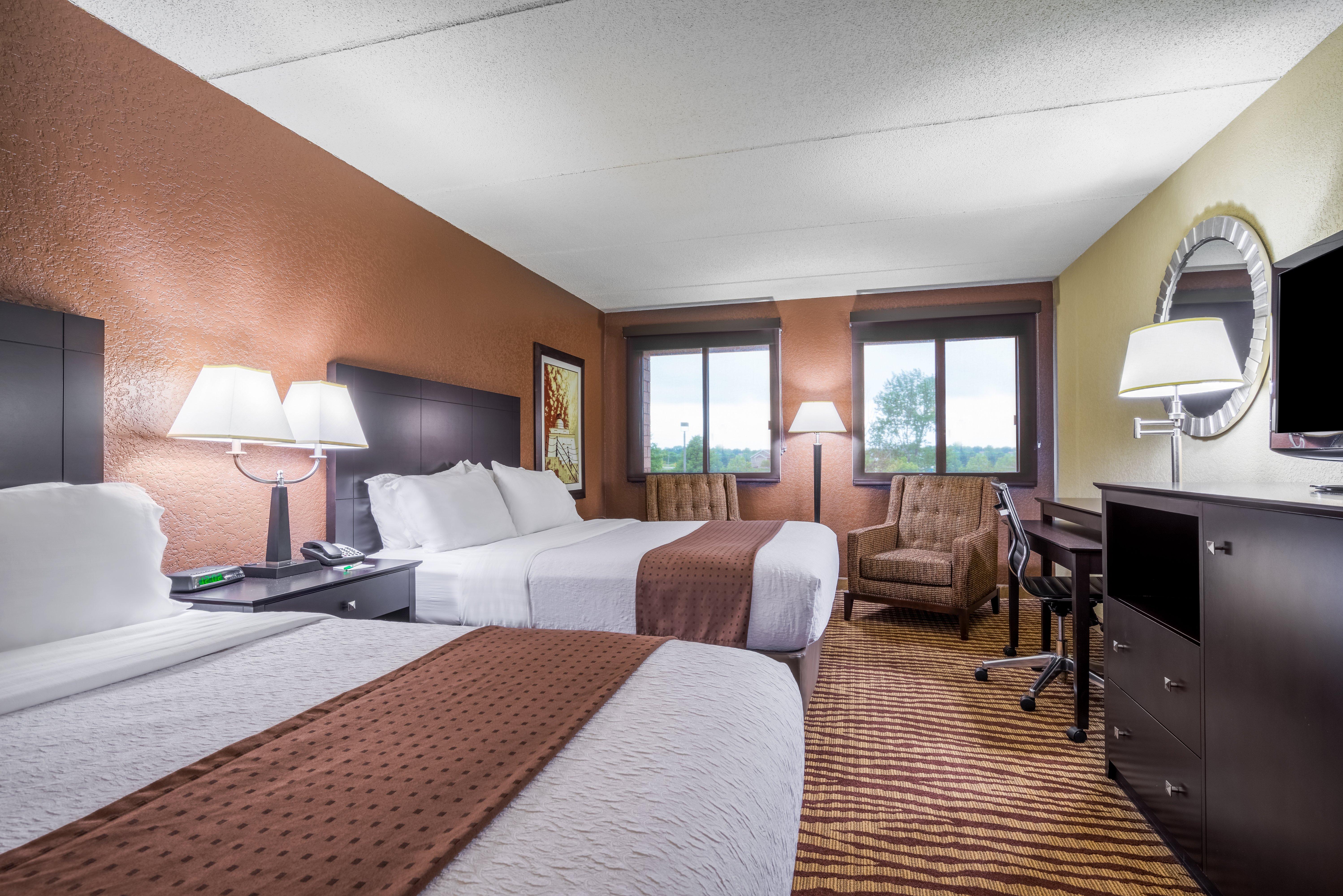 Holiday Inn - Manitowoc Extérieur photo