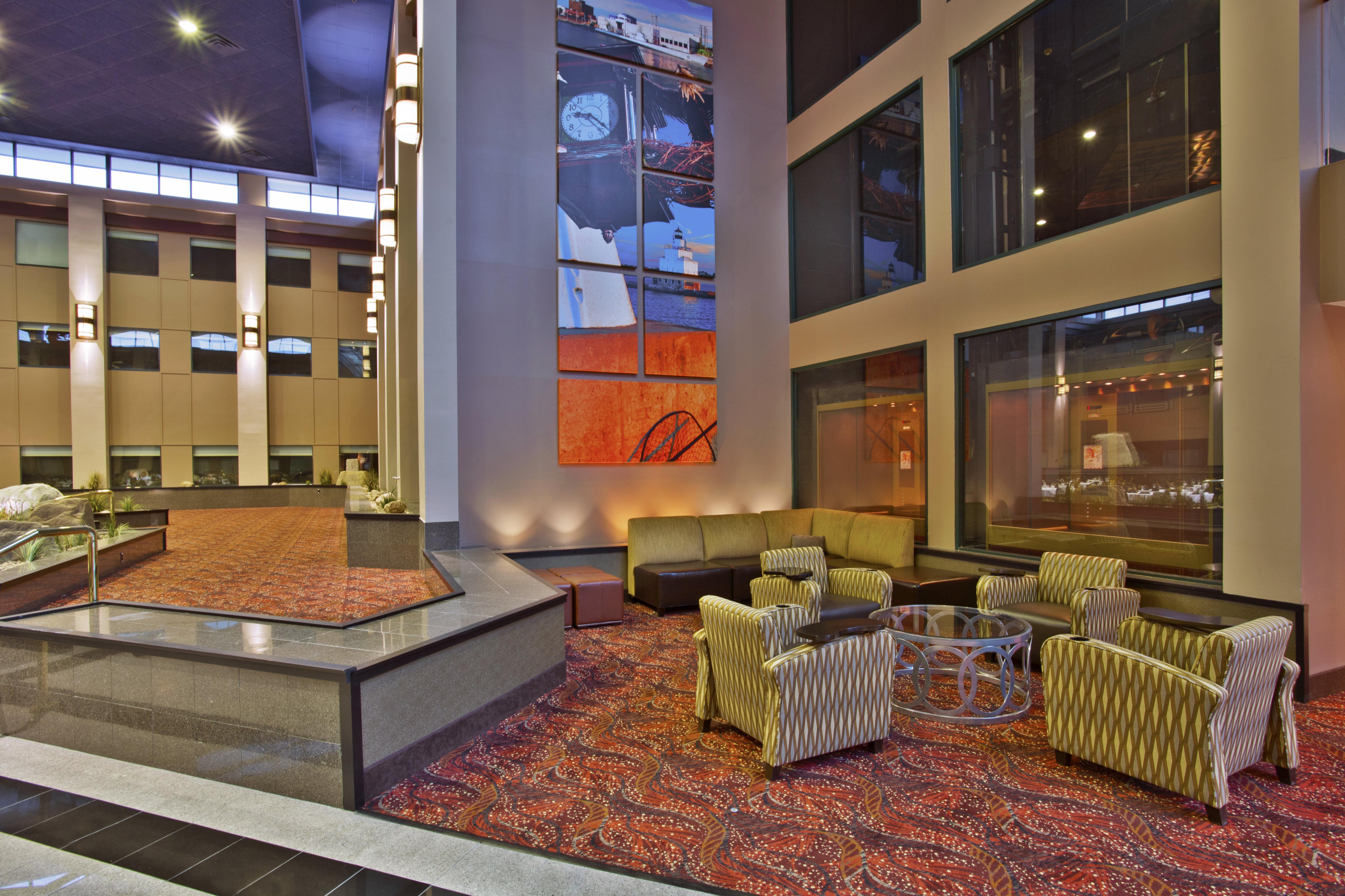 Holiday Inn - Manitowoc Extérieur photo