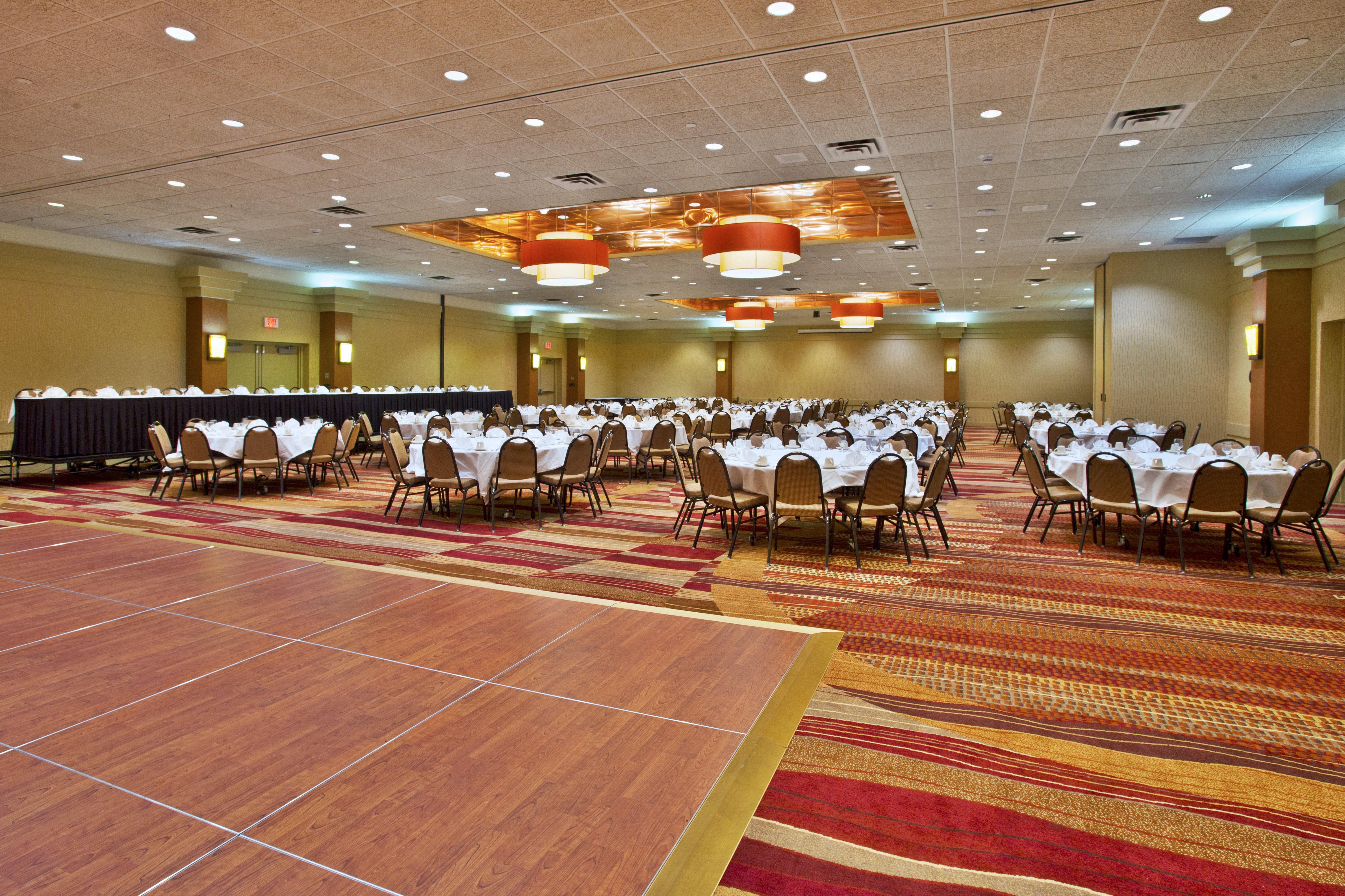 Holiday Inn - Manitowoc Extérieur photo