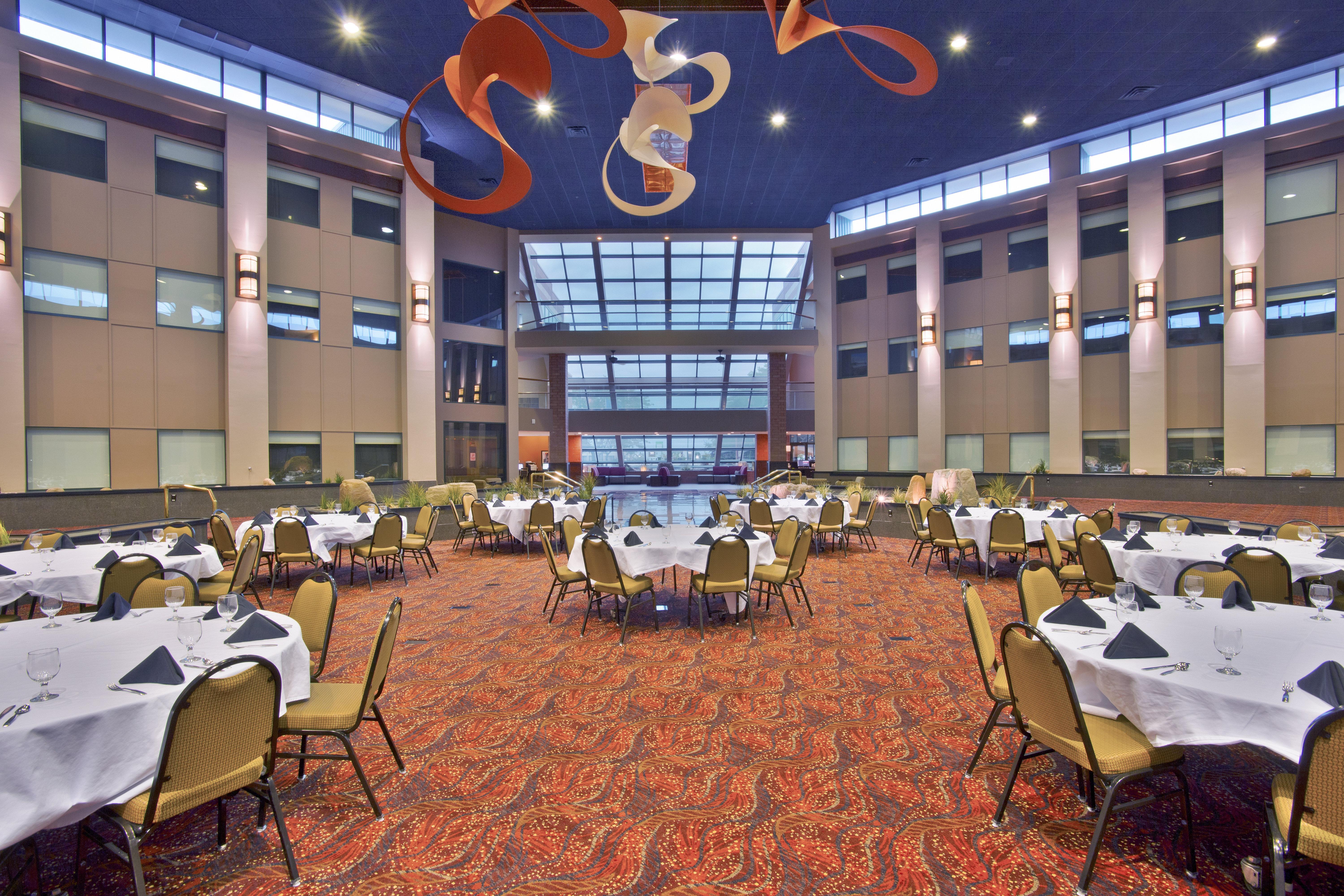 Holiday Inn - Manitowoc Extérieur photo