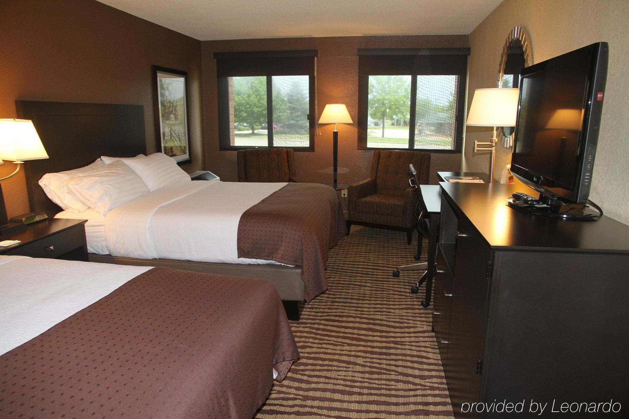 Holiday Inn - Manitowoc Extérieur photo