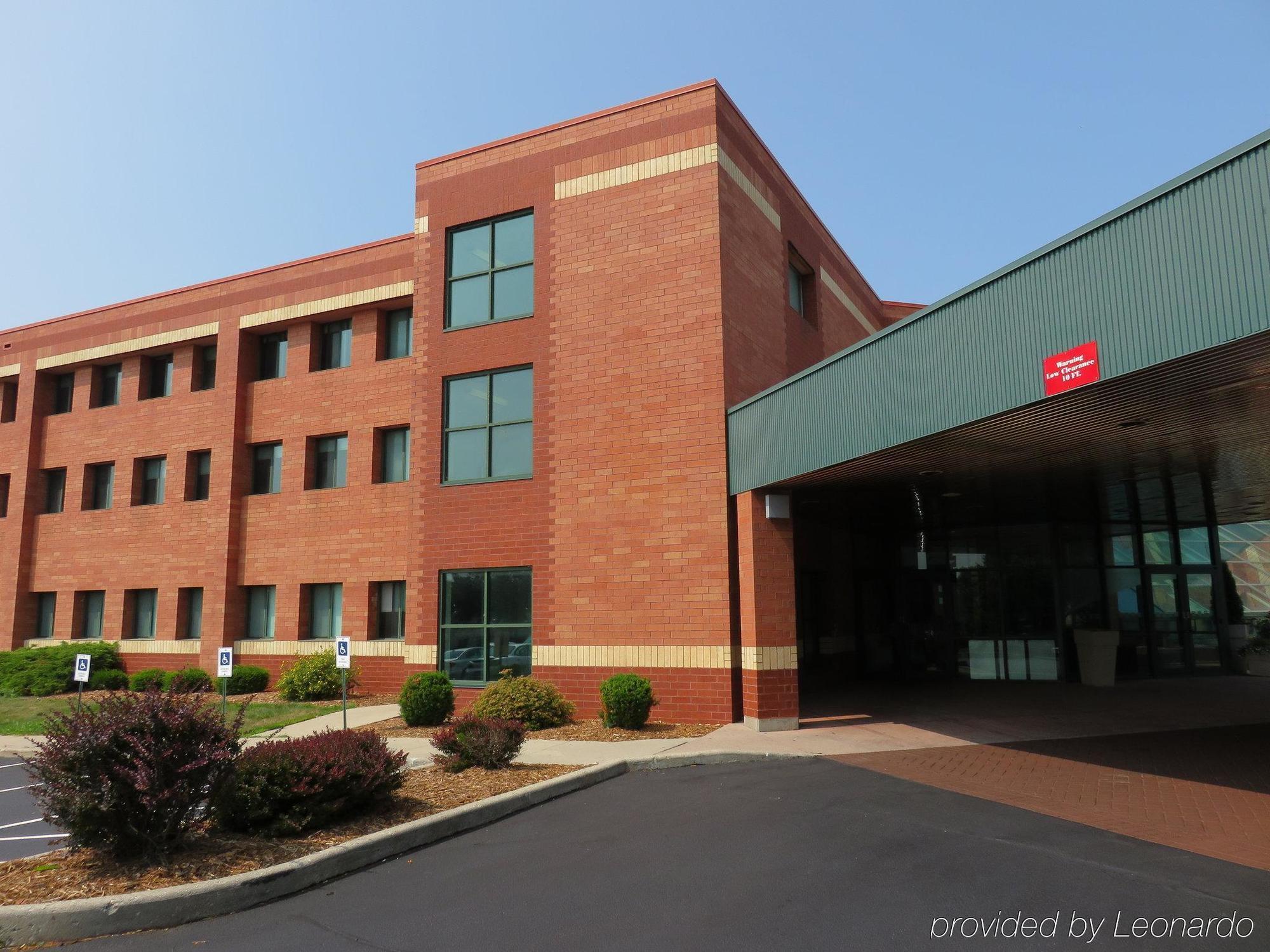 Holiday Inn - Manitowoc Extérieur photo