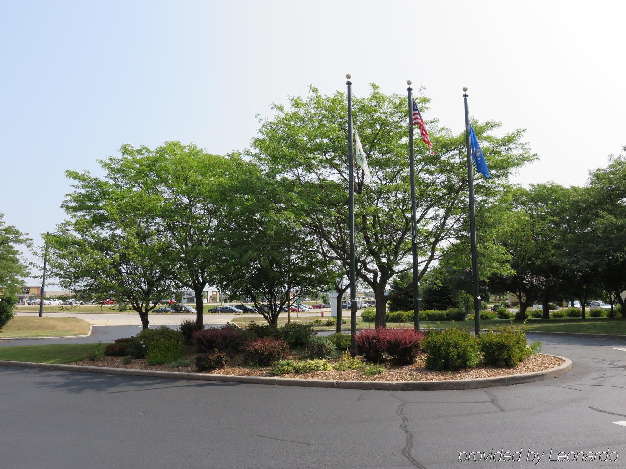 Holiday Inn - Manitowoc Extérieur photo