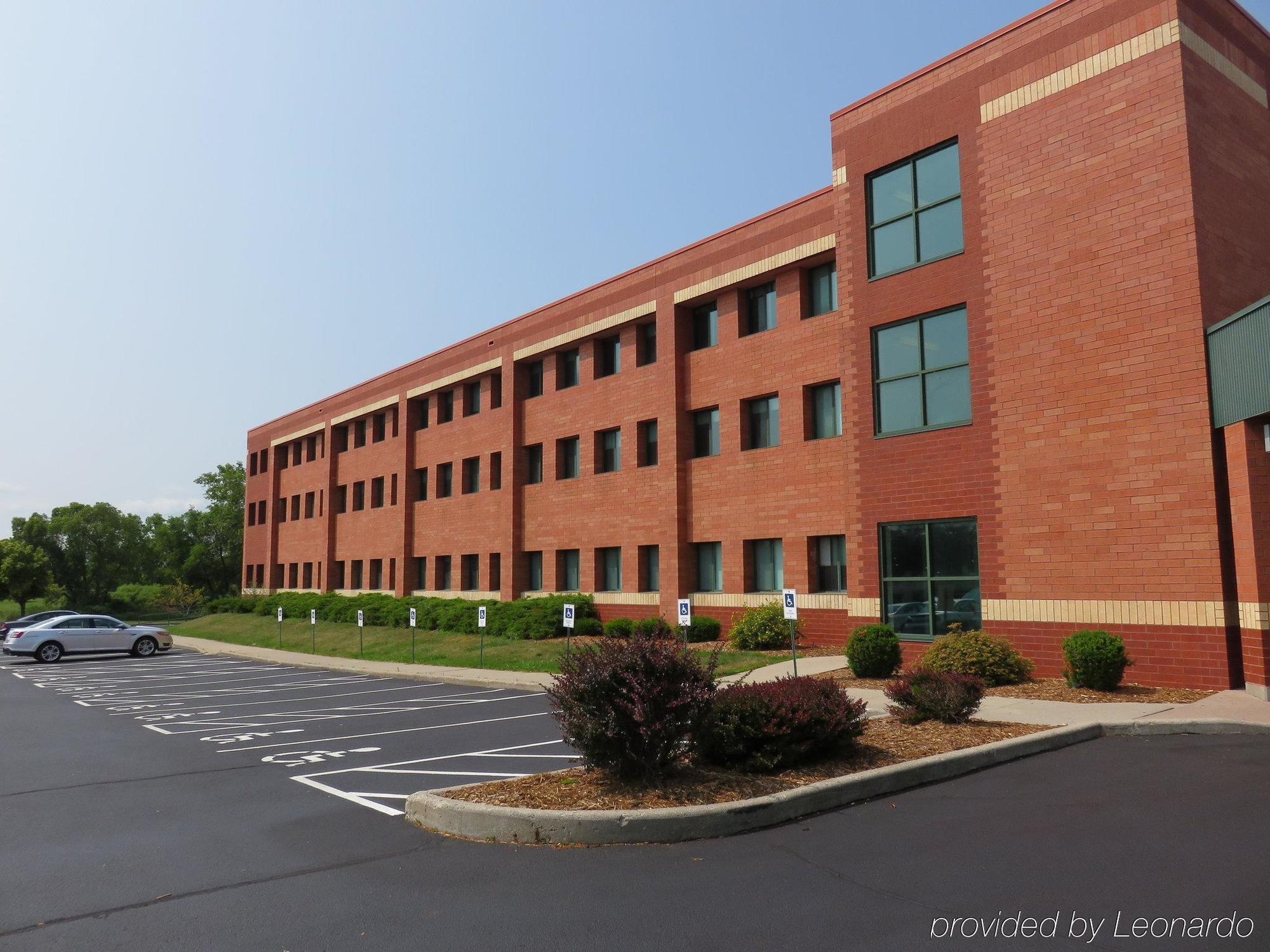 Holiday Inn - Manitowoc Extérieur photo